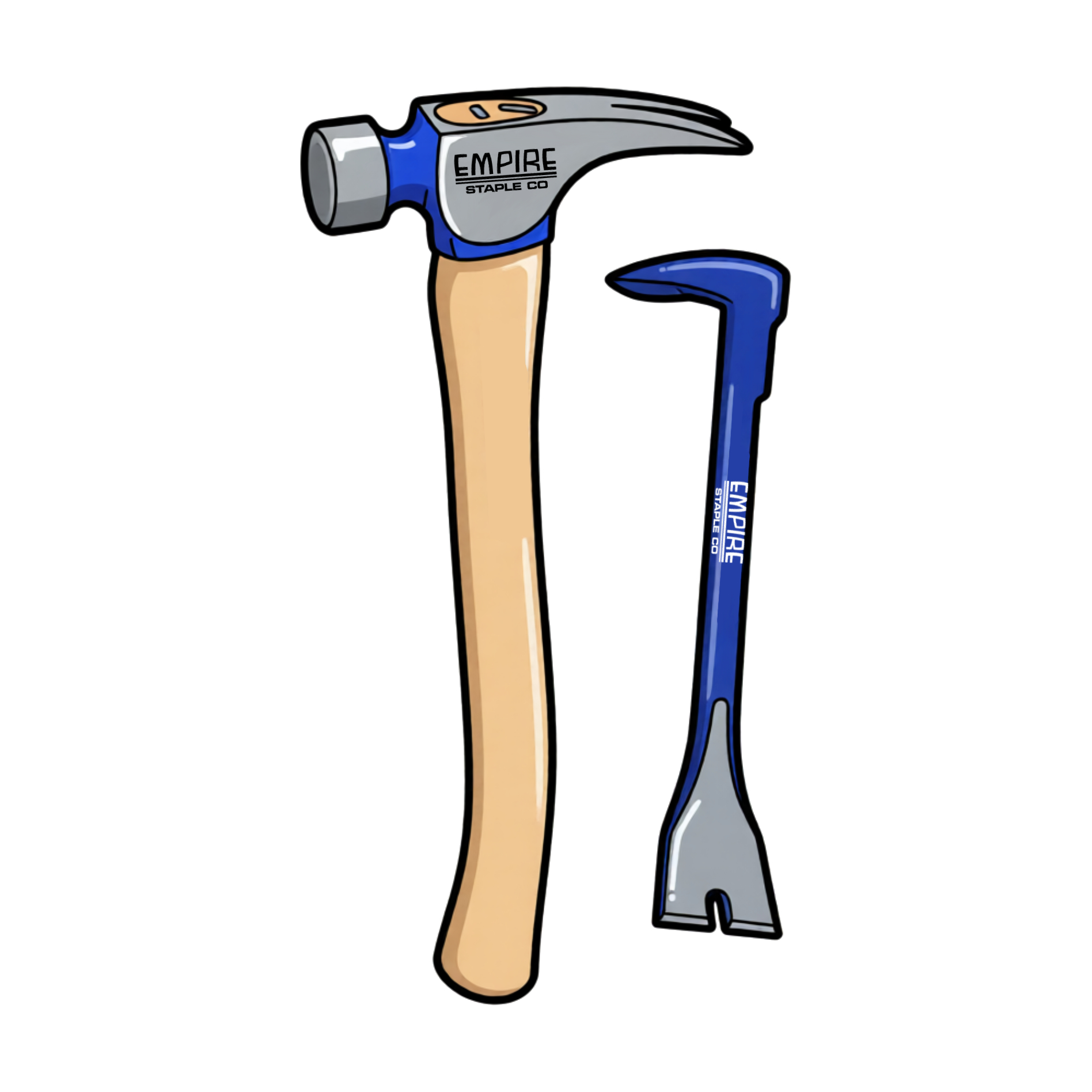 HT-HAMMERS-PRYBARS